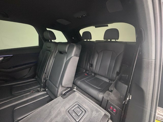 Audi Q7 Black Edition 50 Tdi Quattro 286 Ps Tiptronic Blue #31