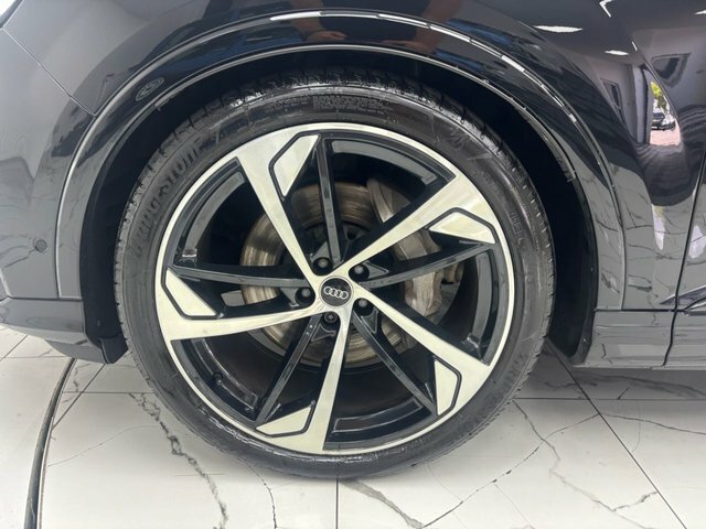 Audi Q7 Black Edition 50 Tdi Quattro 286 Ps Tiptronic Blue #46