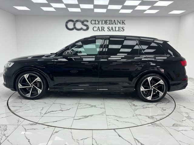 Audi Q7 Black Edition 50 Tdi Quattro 286 Ps Tiptronic Blue #8