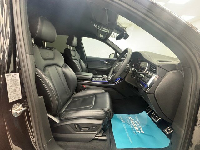 Audi Q7 3.0 Tfsi V6 55 Black Edition Suv Tiptro Black #4