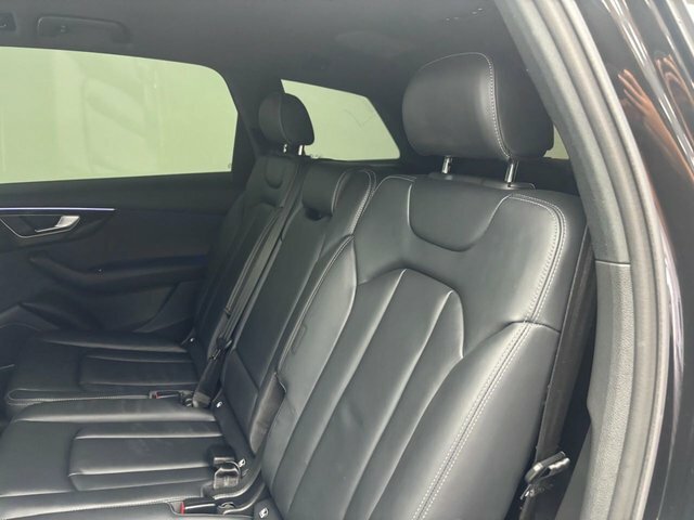 Audi Q7 Black Edition 50 Tdi Quattro 286 Ps Tiptronic Blue #29
