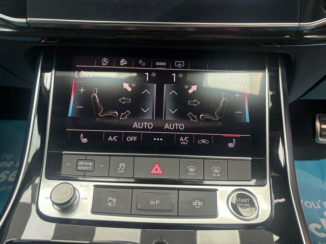 Audi Q7 Black Edition 50 Tdi Quattro 286 Ps Tiptronic Blue #11