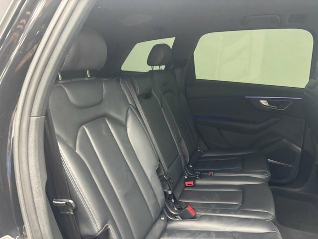 Audi Q7 Black Edition 50 Tdi Quattro 286 Ps Tiptronic Blue #22