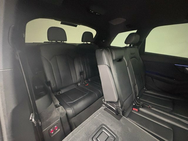 Audi Q7 Black Edition 50 Tdi Quattro 286 Ps Tiptronic Blue #28