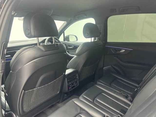 Audi Q7 Black Edition 50 Tdi Quattro 286 Ps Tiptronic Blue #37