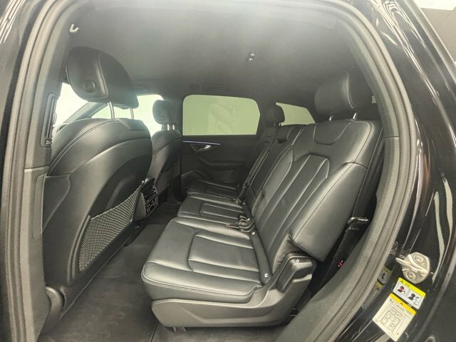 Audi Q7 Black Edition 50 Tdi Quattro 286 Ps Tiptronic Blue #38