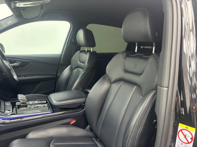 Audi Q7 Black Edition 50 Tdi Quattro 286 Ps Tiptronic Blue #36