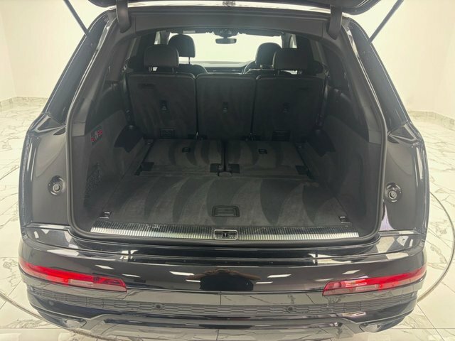 Audi Q7 Black Edition 50 Tdi Quattro 286 Ps Tiptronic Blue #24