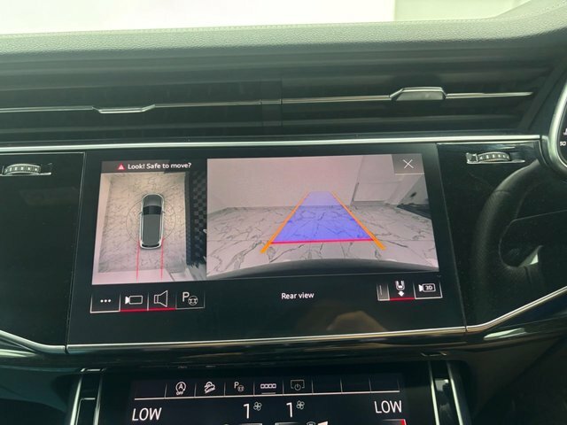 Audi Q7 Black Edition 50 Tdi Quattro 286 Ps Tiptronic Blue #9