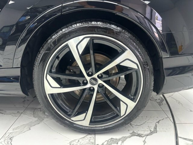 Audi Q7 Black Edition 50 Tdi Quattro 286 Ps Tiptronic Blue #41