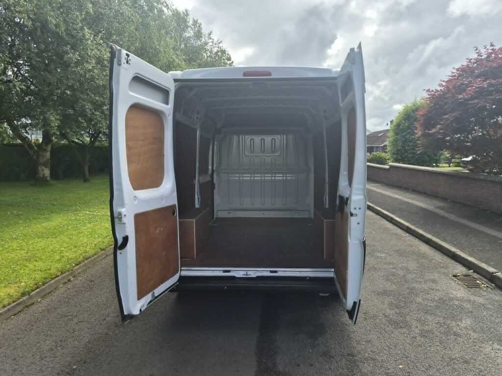 Peugeot Boxer Bluehdi 435 L4h2 Asphalt Pv Black #9