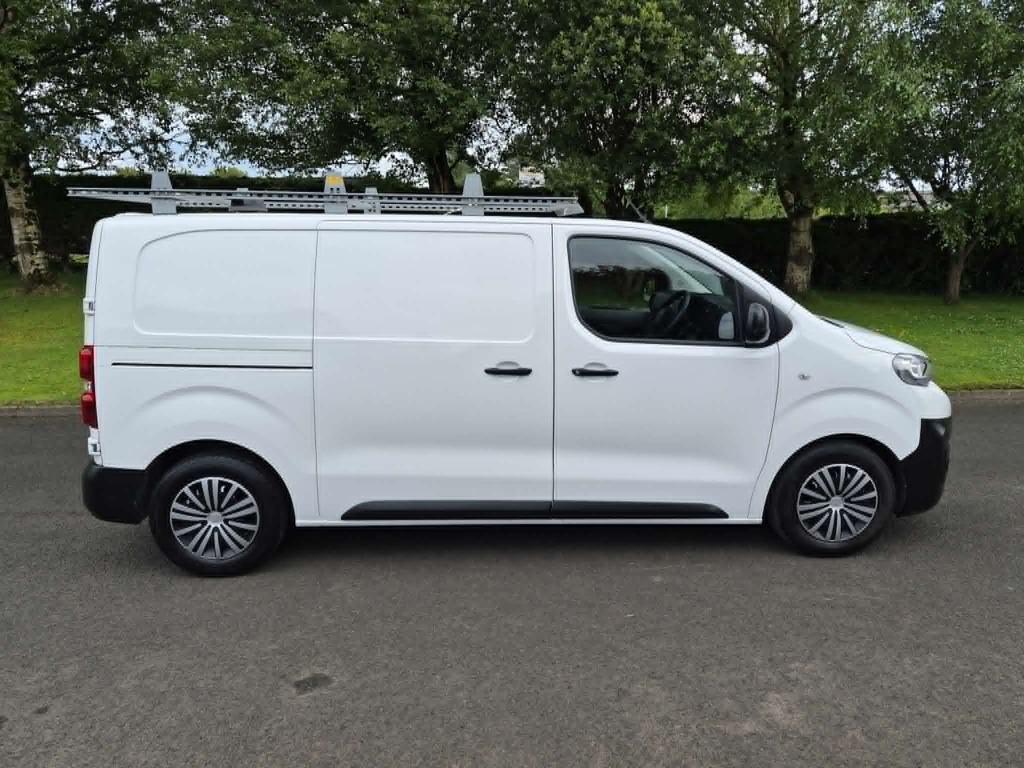 Peugeot Expert S 1.6 Hdi 115Bhp.....low Miles White #6