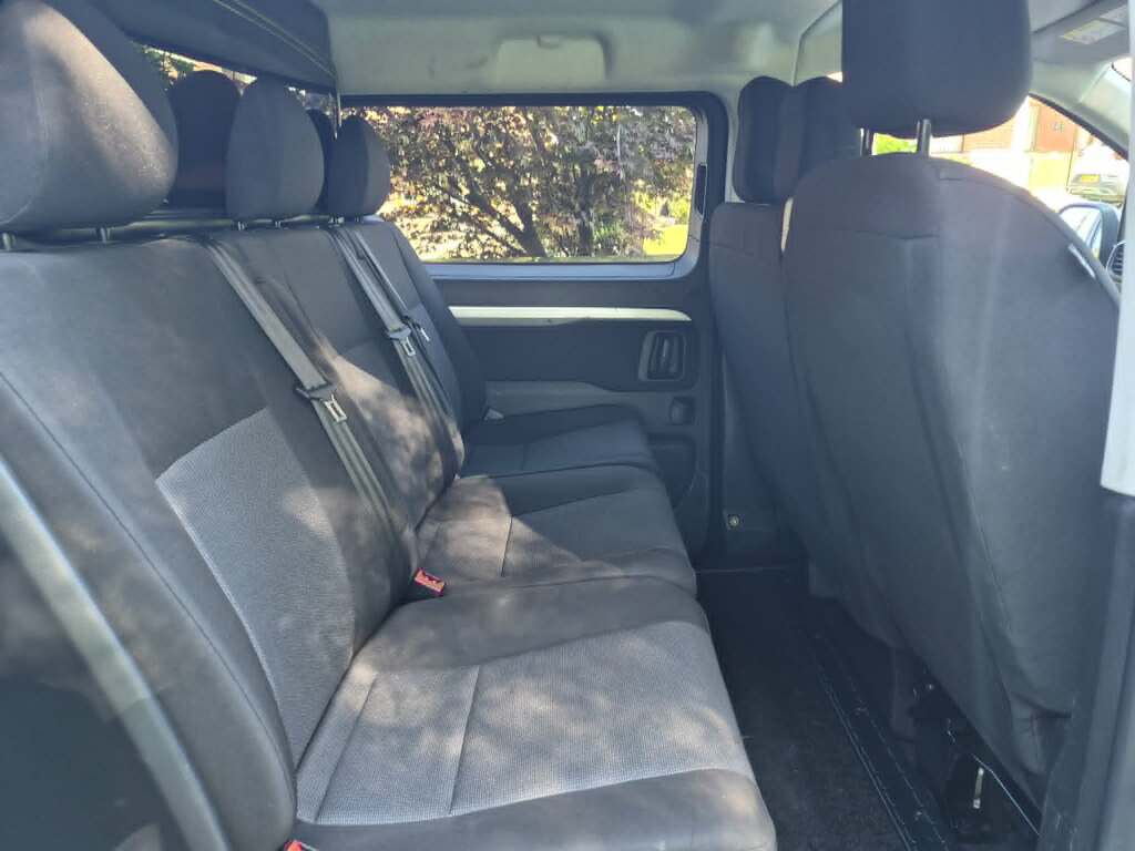 Citroen Dispatch E 1000 75Kwh Enterprise Pro M Panel Van 6Dr Electr Grey #11
