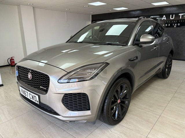 Jaguar E-Pace D150 S Awd White #7