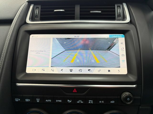 Jaguar E-Pace D150 S Awd White #28