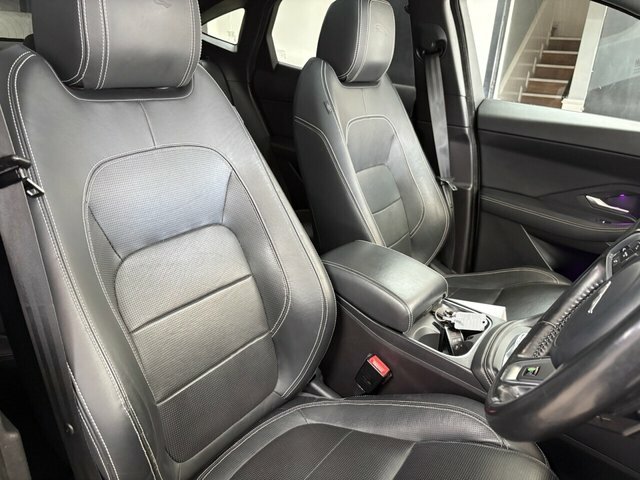 Jaguar E-Pace D150 S Awd White #33
