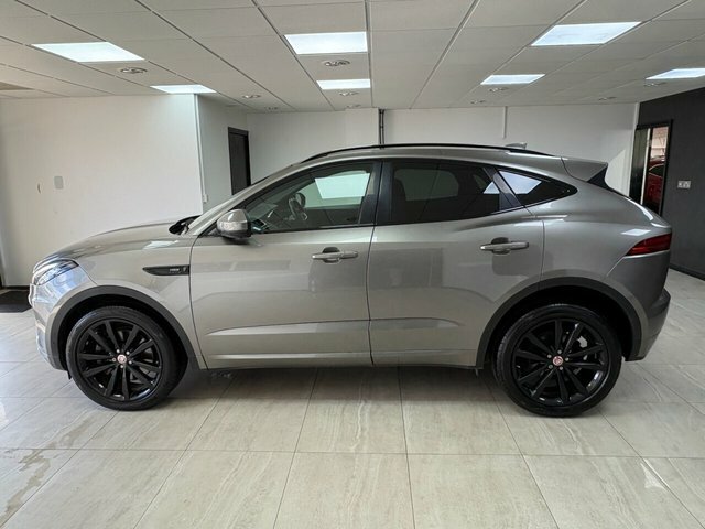 Jaguar E-Pace 2017 2.0 P300 Hse Suv Awd Euro 6 Grey #6