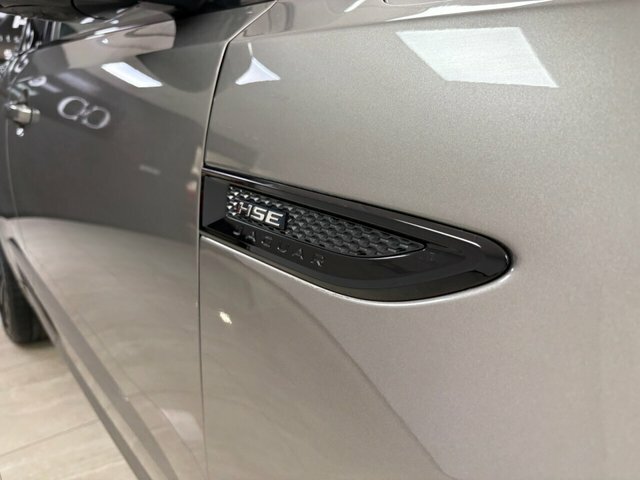 Jaguar E-Pace D150 S Awd White #11