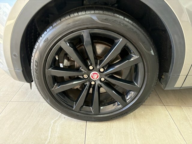 Jaguar E-Pace D150 S Awd White #14
