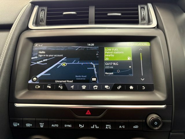 Jaguar E-Pace D150 S Awd White #23