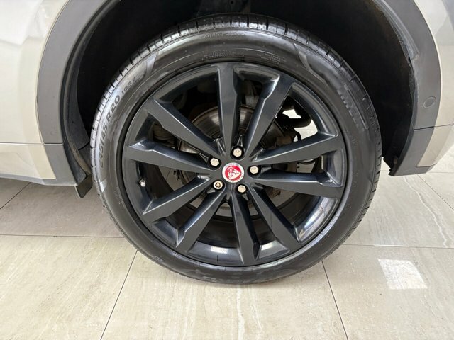 Jaguar E-Pace D150 S Awd White #15