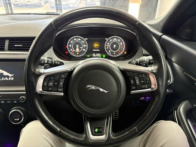 Jaguar E-Pace D150 S Awd White #17