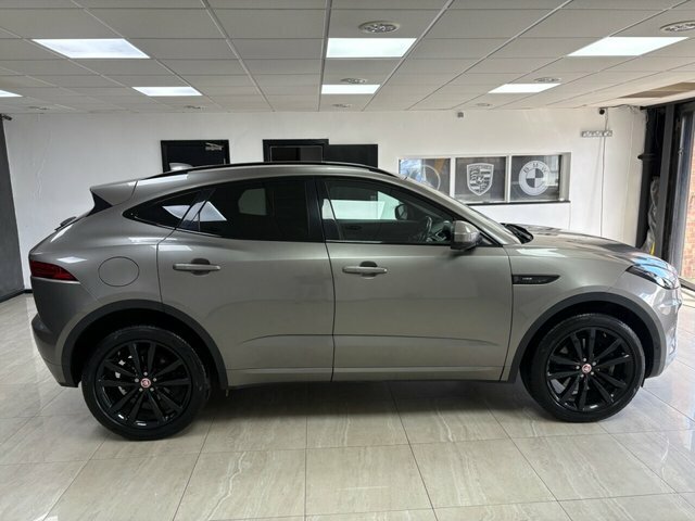 Jaguar E-Pace 2017 2.0 P300 Hse Suv Awd Euro 6 Grey #2