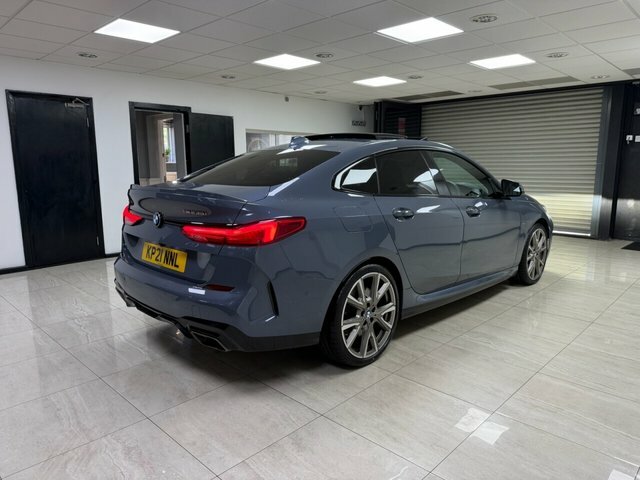 BMW 2 Series Gran Coupe 2021 2.0 M235i Saloon Xdrive Euro Grey #3