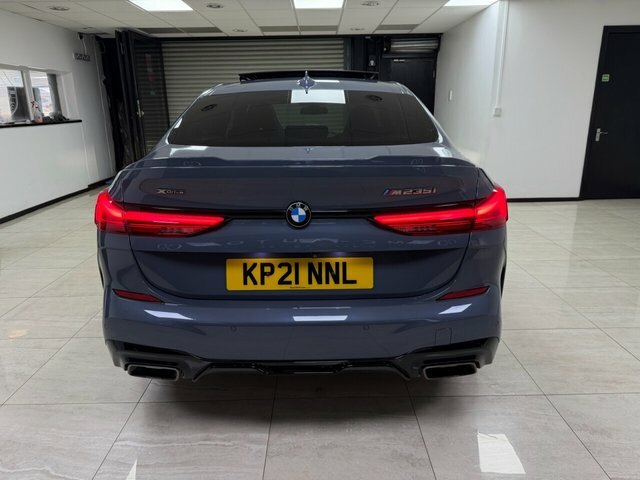 BMW 2 Series Gran Coupe 2021 2.0 M235i Saloon Xdrive Euro Grey #4