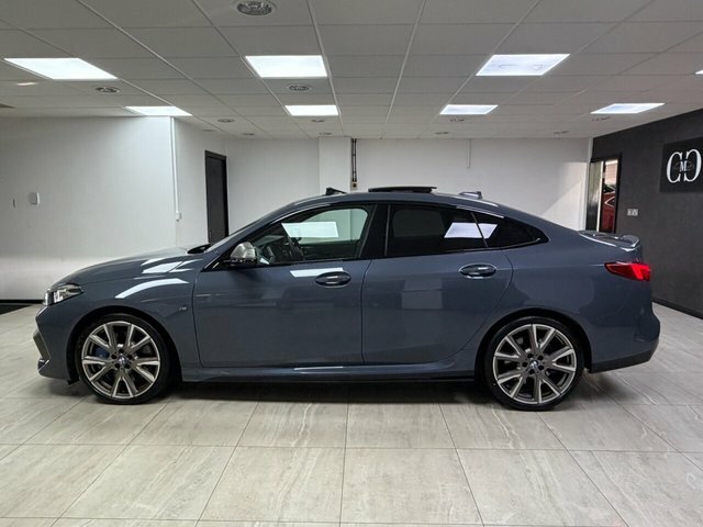 BMW 2 Series Gran Coupe 2021 2.0 M235i Saloon Xdrive Euro Grey #6