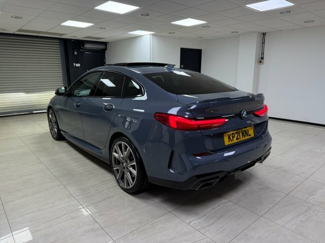 BMW 2 Series Gran Coupe 2021 2.0 M235i Saloon Xdrive Euro Grey #5
