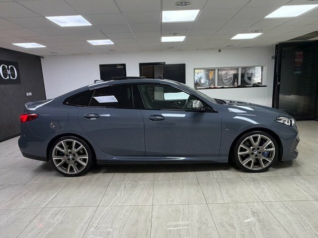 BMW 2 Series Gran Coupe 2021 2.0 M235i Saloon Xdrive Euro Grey #2
