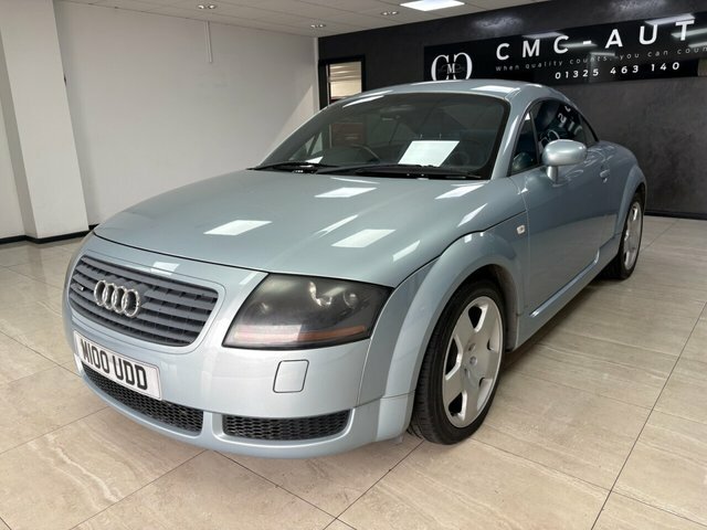Audi TT 1.8T Quattro Silver #7