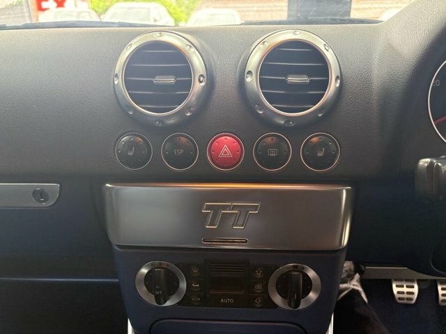 Audi TT 1.8T Quattro Silver #22