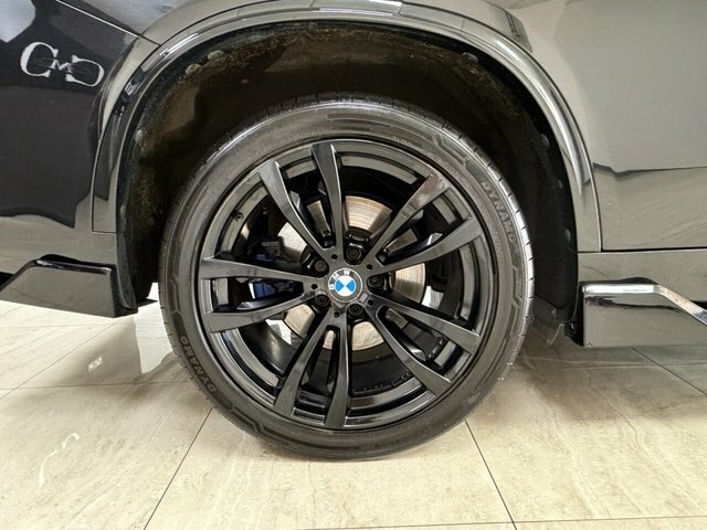 BMW X5 Suv 2.0 X5 Xdrive40e M Sport - Full Main Dealer Se Black #15