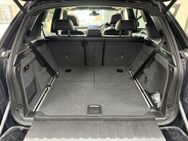 BMW X5 Suv 2.0 X5 Xdrive40e M Sport - Full Main Dealer Se Black #22