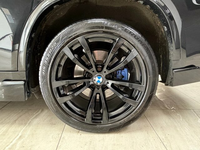 BMW X5 Suv 2.0 X5 Xdrive40e M Sport - Full Main Dealer Se Black #16