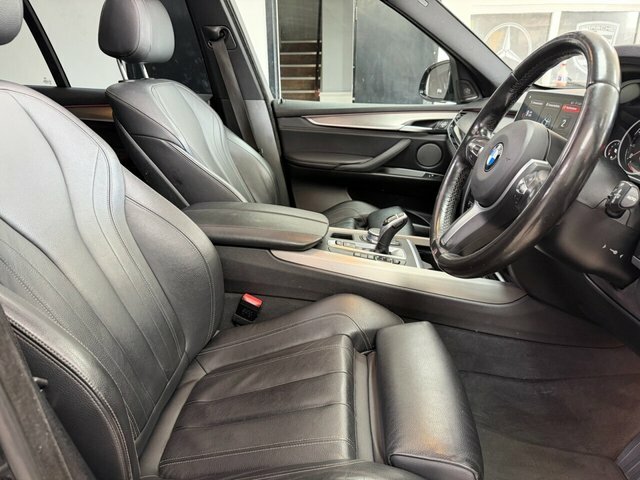 BMW X5 Suv 2.0 X5 Xdrive40e M Sport - Full Main Dealer Se Black #24