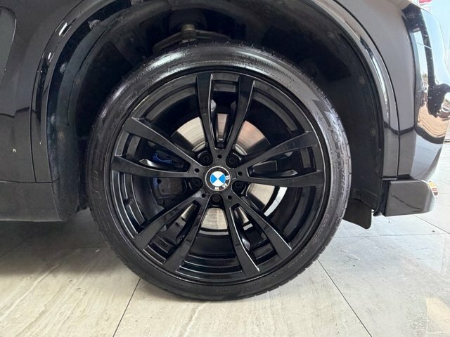 BMW X5 Suv 2.0 X5 Xdrive40e M Sport - Full Main Dealer Se Black #14