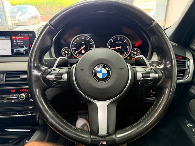 BMW X5 Suv 2.0 X5 Xdrive40e M Sport - Full Main Dealer Se Black #25