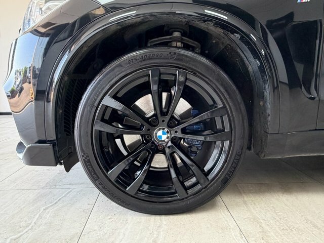 BMW X5 Suv 2.0 X5 Xdrive40e M Sport - Full Main Dealer Se Black #17