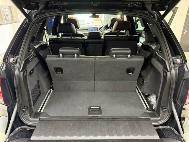 BMW X5 Suv 2.0 X5 Xdrive40e M Sport - Full Main Dealer Se Black #23