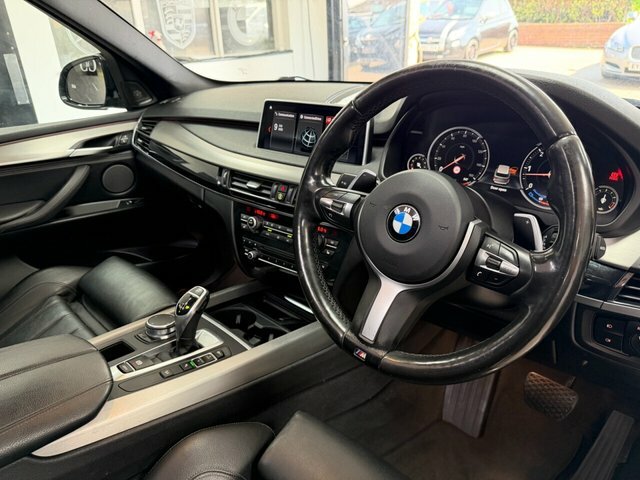 BMW X5 Suv 2.0 X5 Xdrive40e M Sport - Full Main Dealer Se Black #18