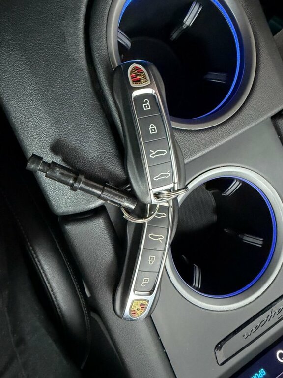 Porsche Taycan Performance Plus Grey #30