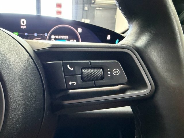 Porsche Taycan Performance Plus Grey #19