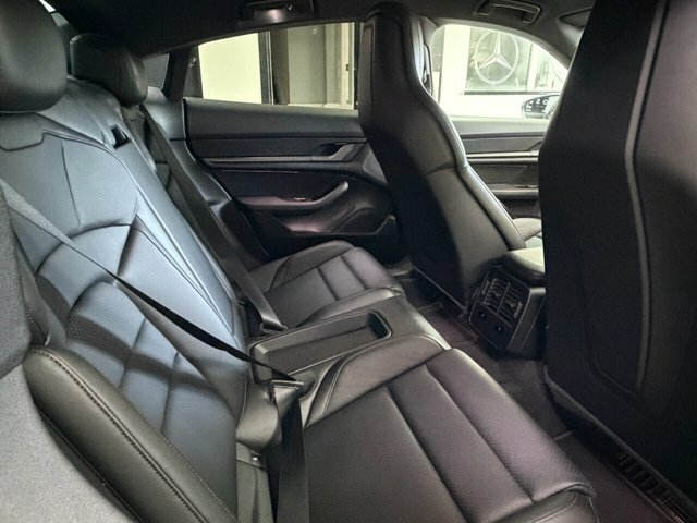 Porsche Taycan Performance Plus Grey #14