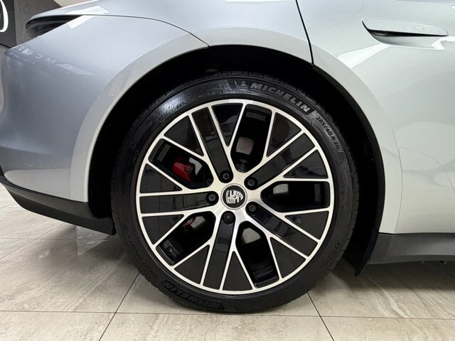 Porsche Taycan Performance Plus Grey #11