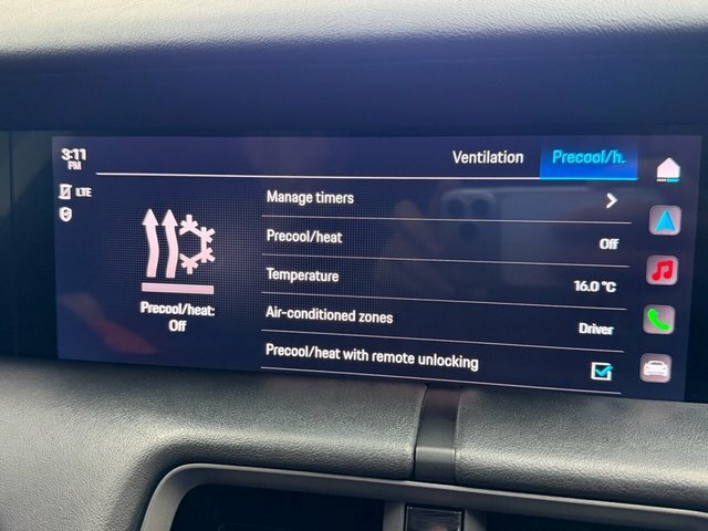 Porsche Taycan Performance Plus Grey #28