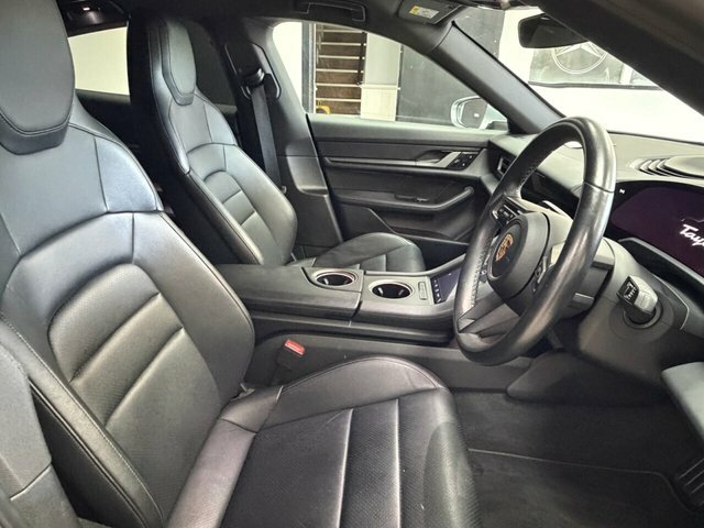 Porsche Taycan Performance Plus Grey #12