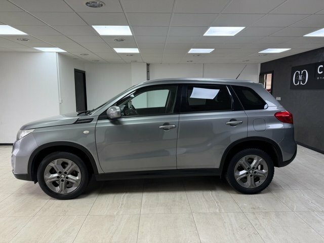 Suzuki Vitara 2015 1.6 Sz-t Suv Euro 6 Ss Grey #6
